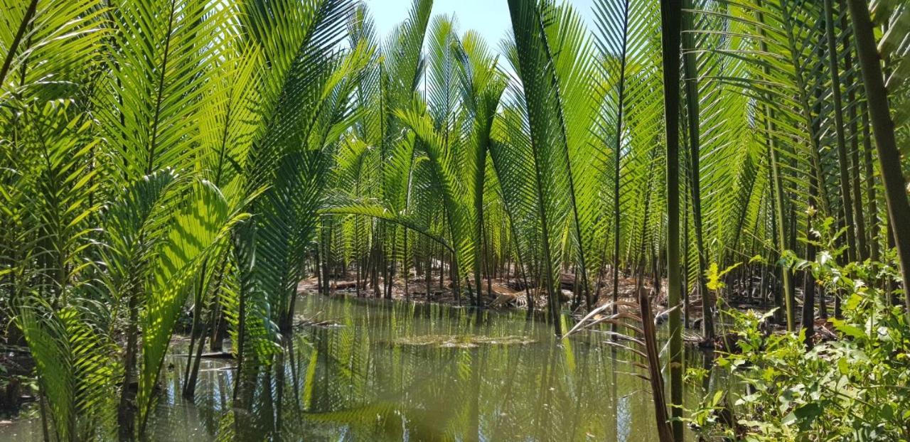 קוואנג נגאי Countryside Homestay מראה חיצוני תמונה