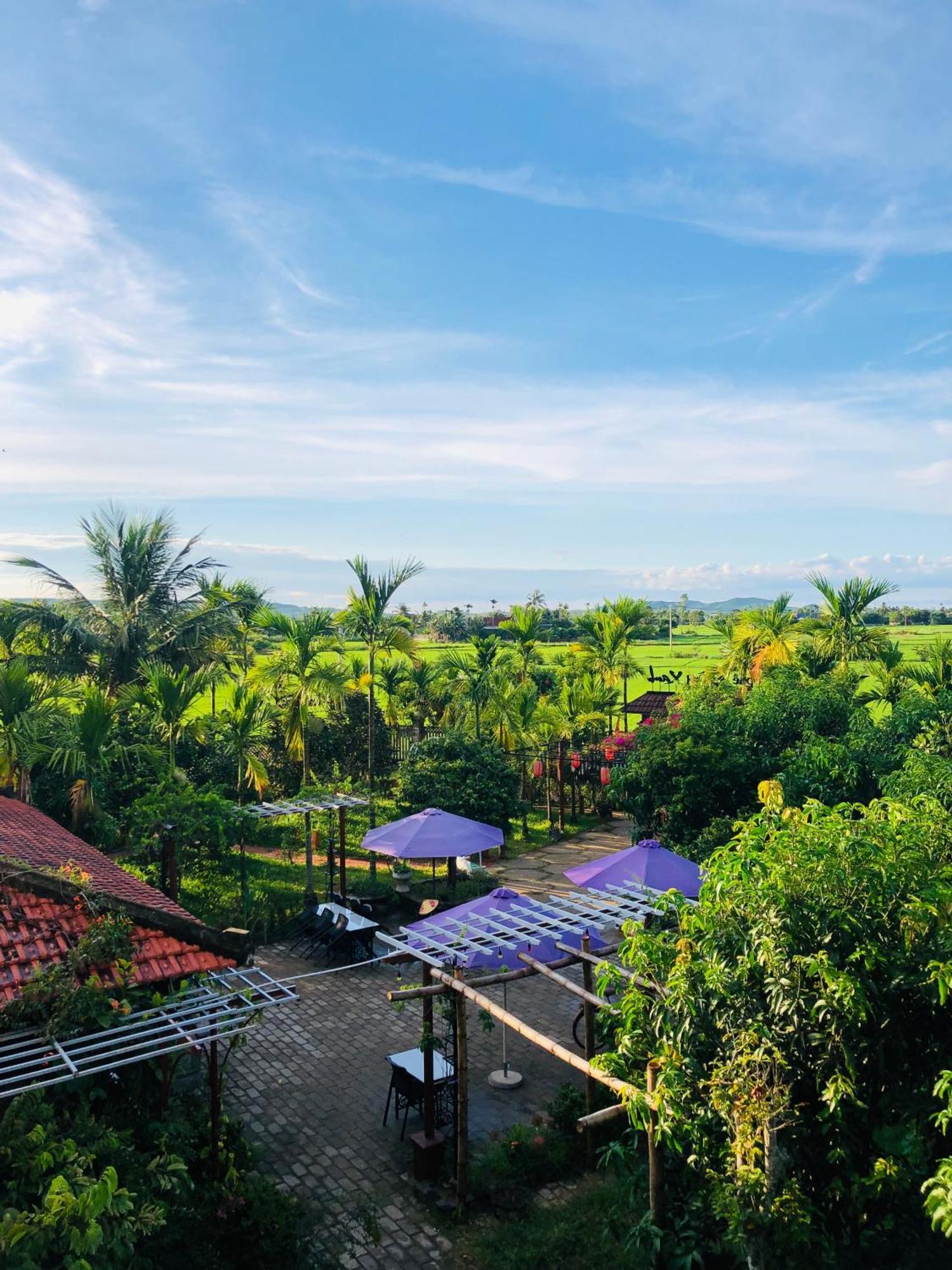 קוואנג נגאי Countryside Homestay מראה חיצוני תמונה