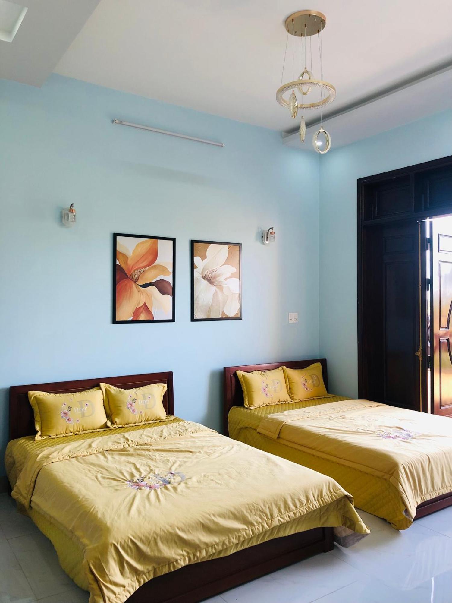 קוואנג נגאי Countryside Homestay מראה חיצוני תמונה