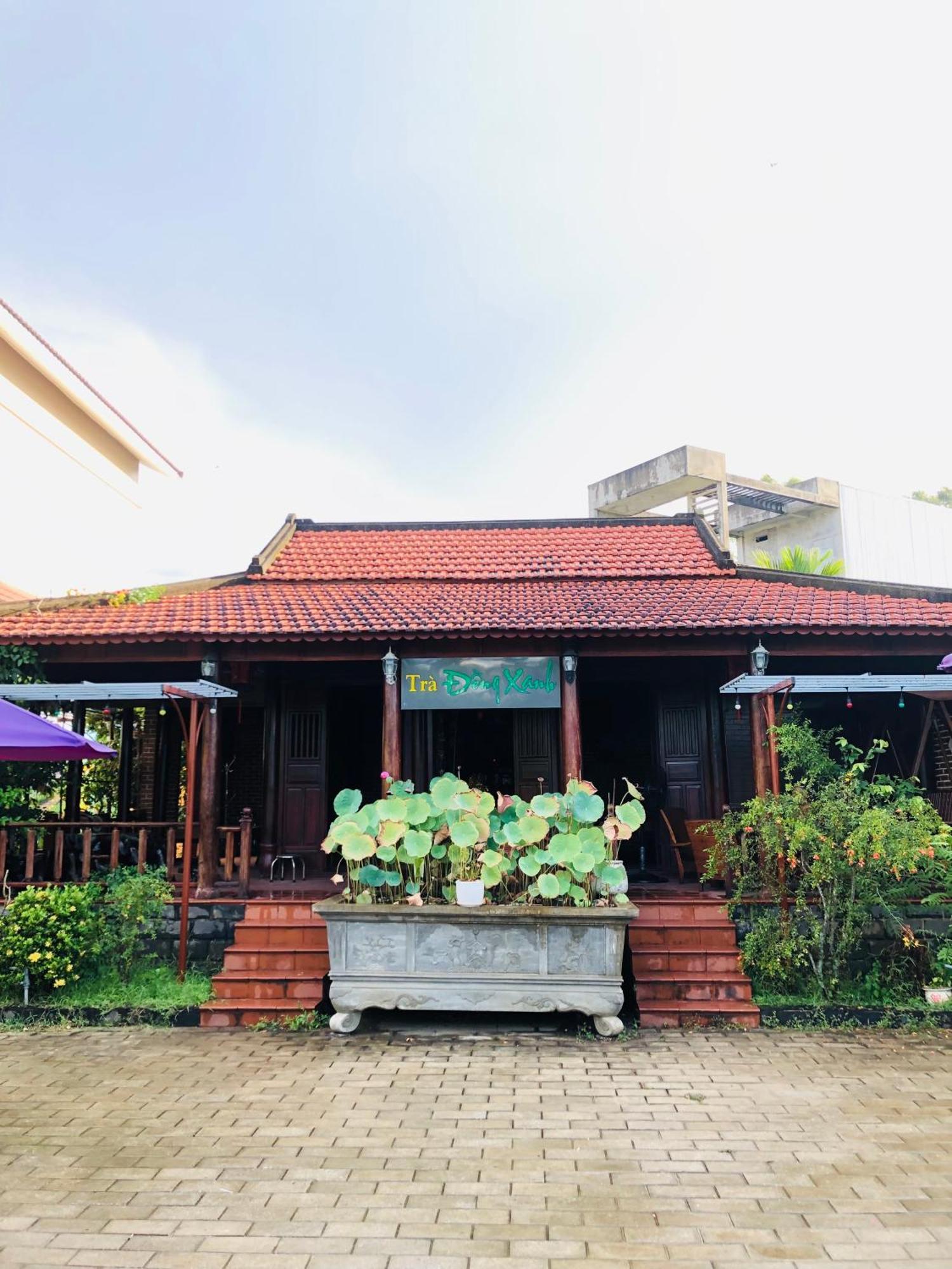 קוואנג נגאי Countryside Homestay מראה חיצוני תמונה