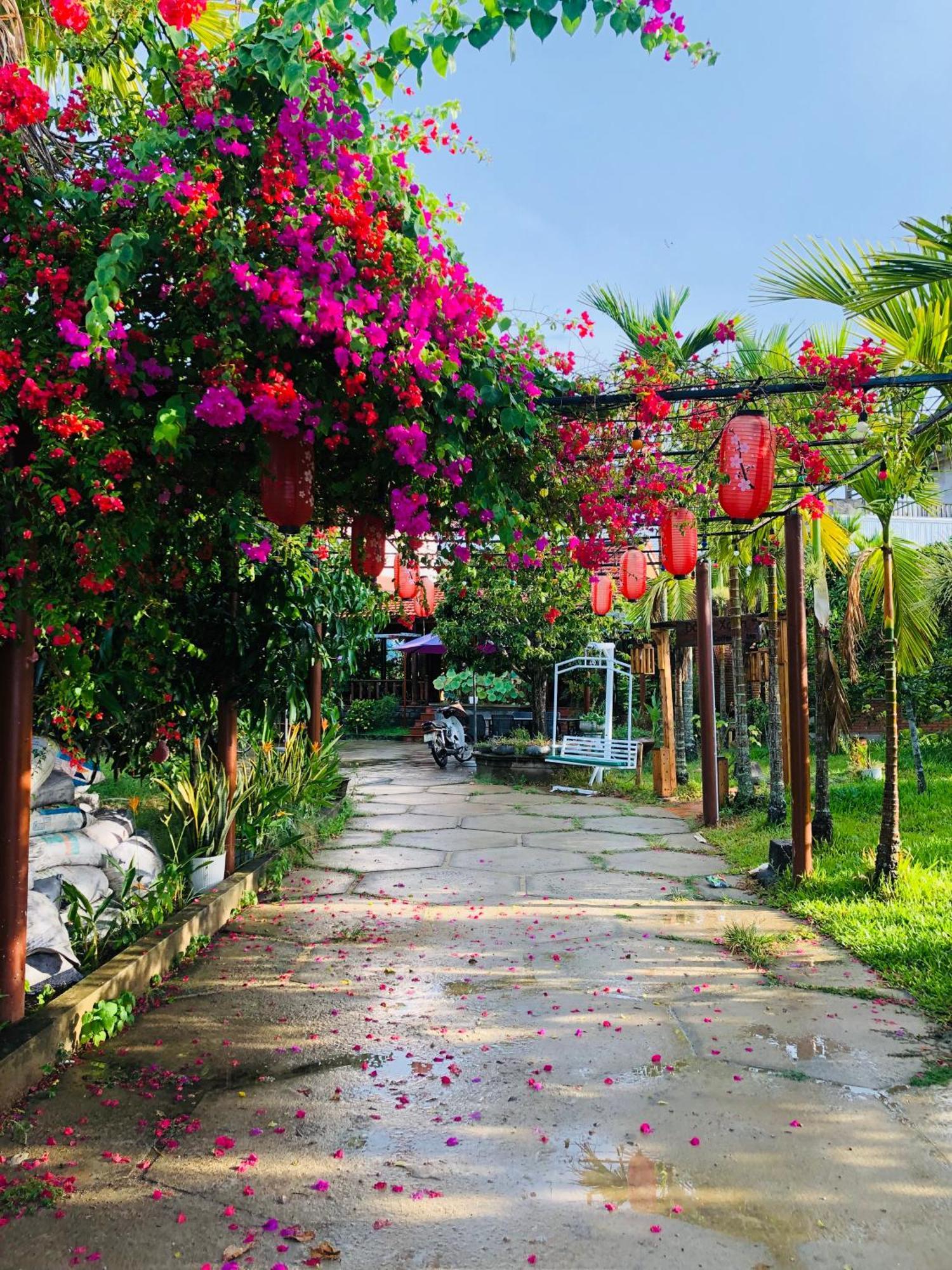 קוואנג נגאי Countryside Homestay מראה חיצוני תמונה