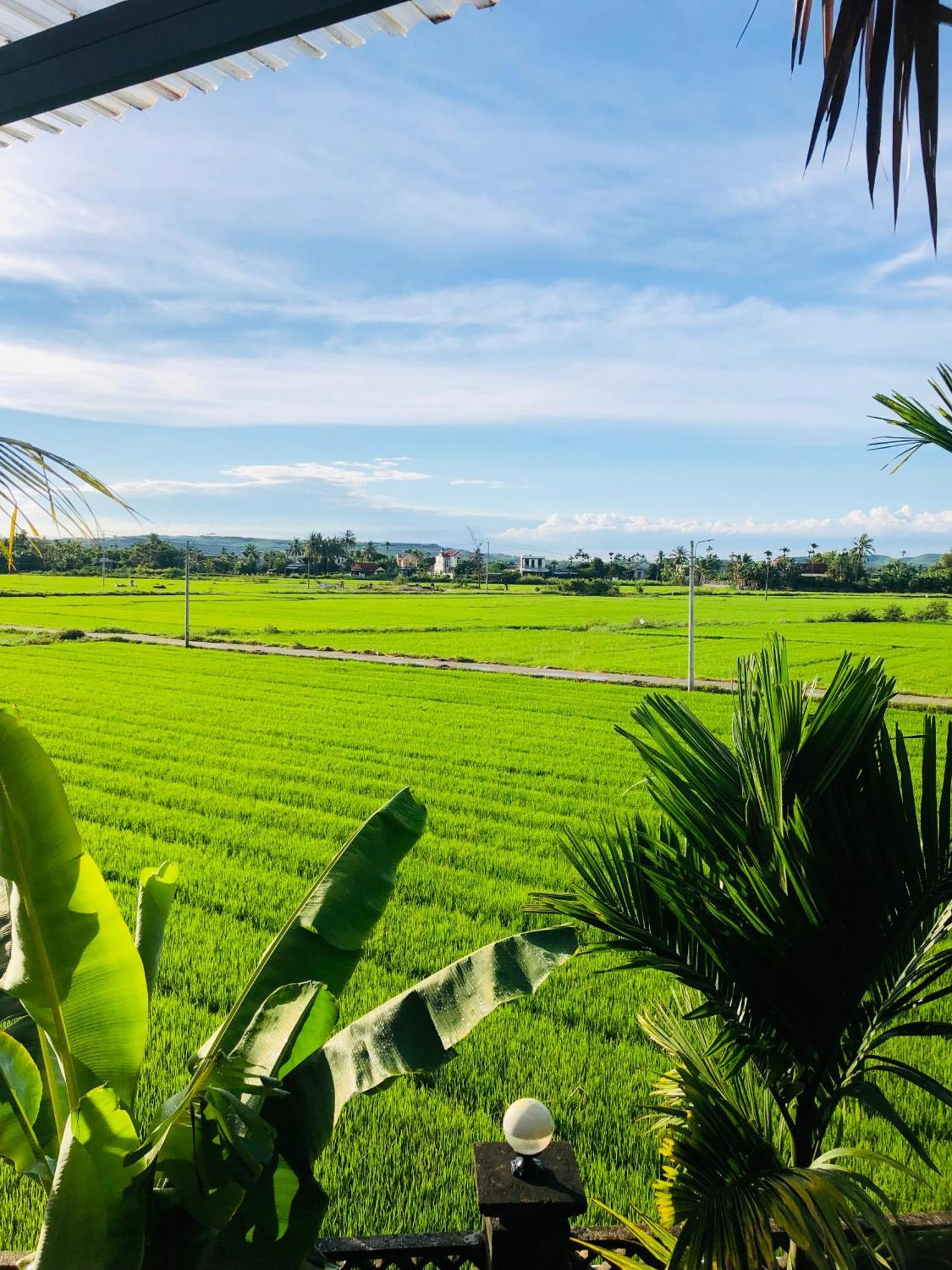 קוואנג נגאי Countryside Homestay מראה חיצוני תמונה