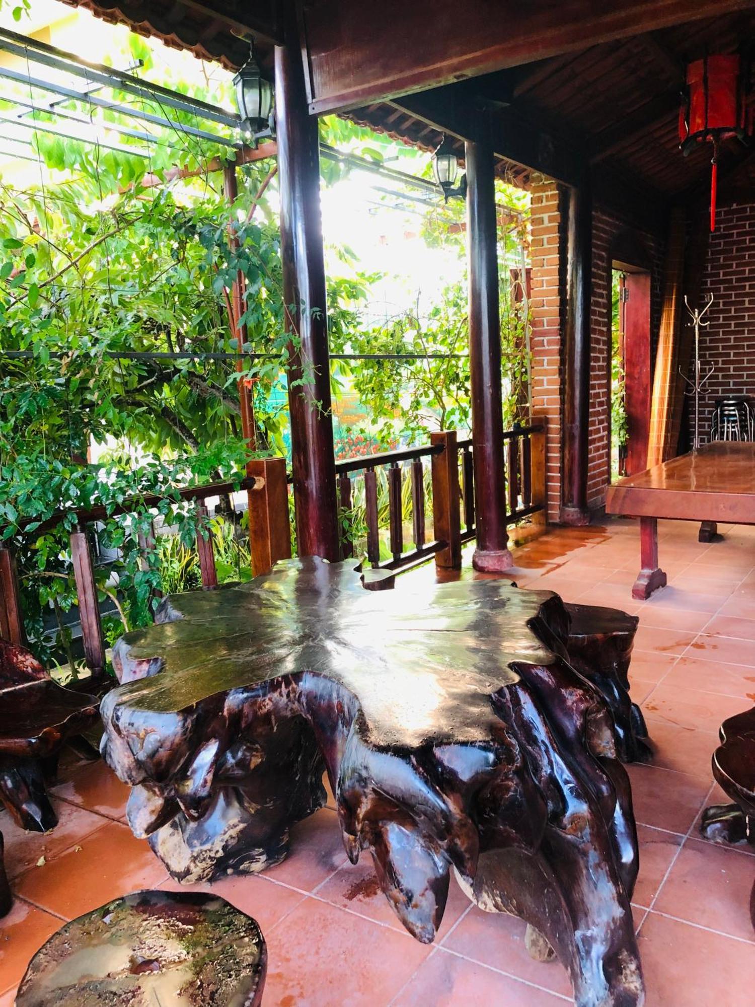 קוואנג נגאי Countryside Homestay מראה חיצוני תמונה