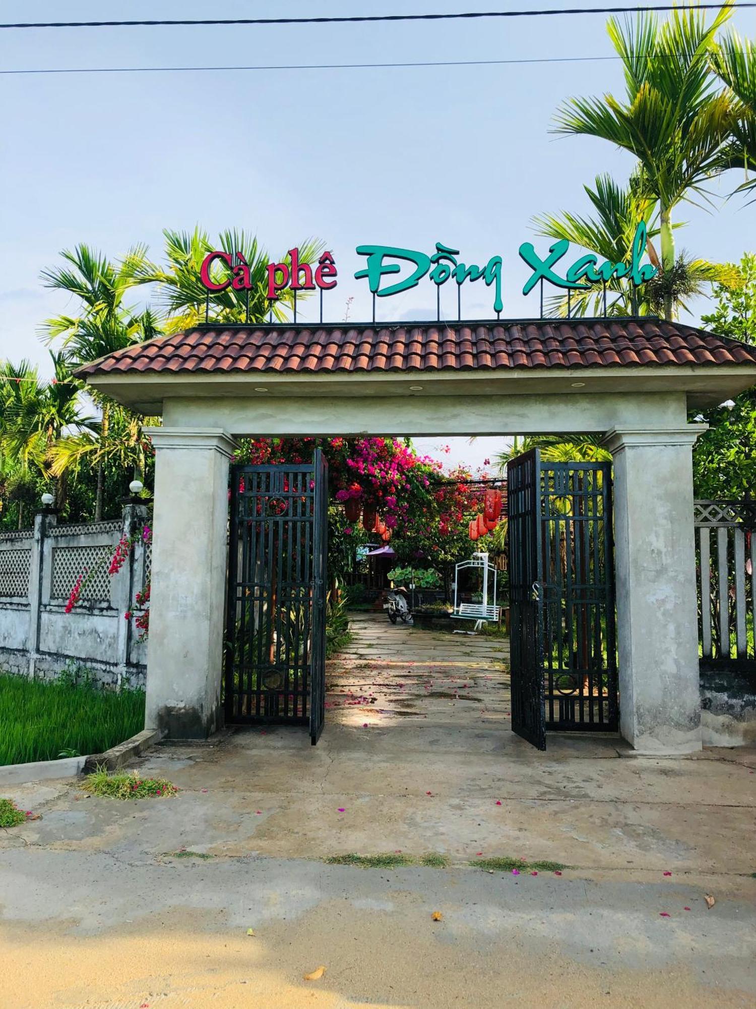 קוואנג נגאי Countryside Homestay מראה חיצוני תמונה