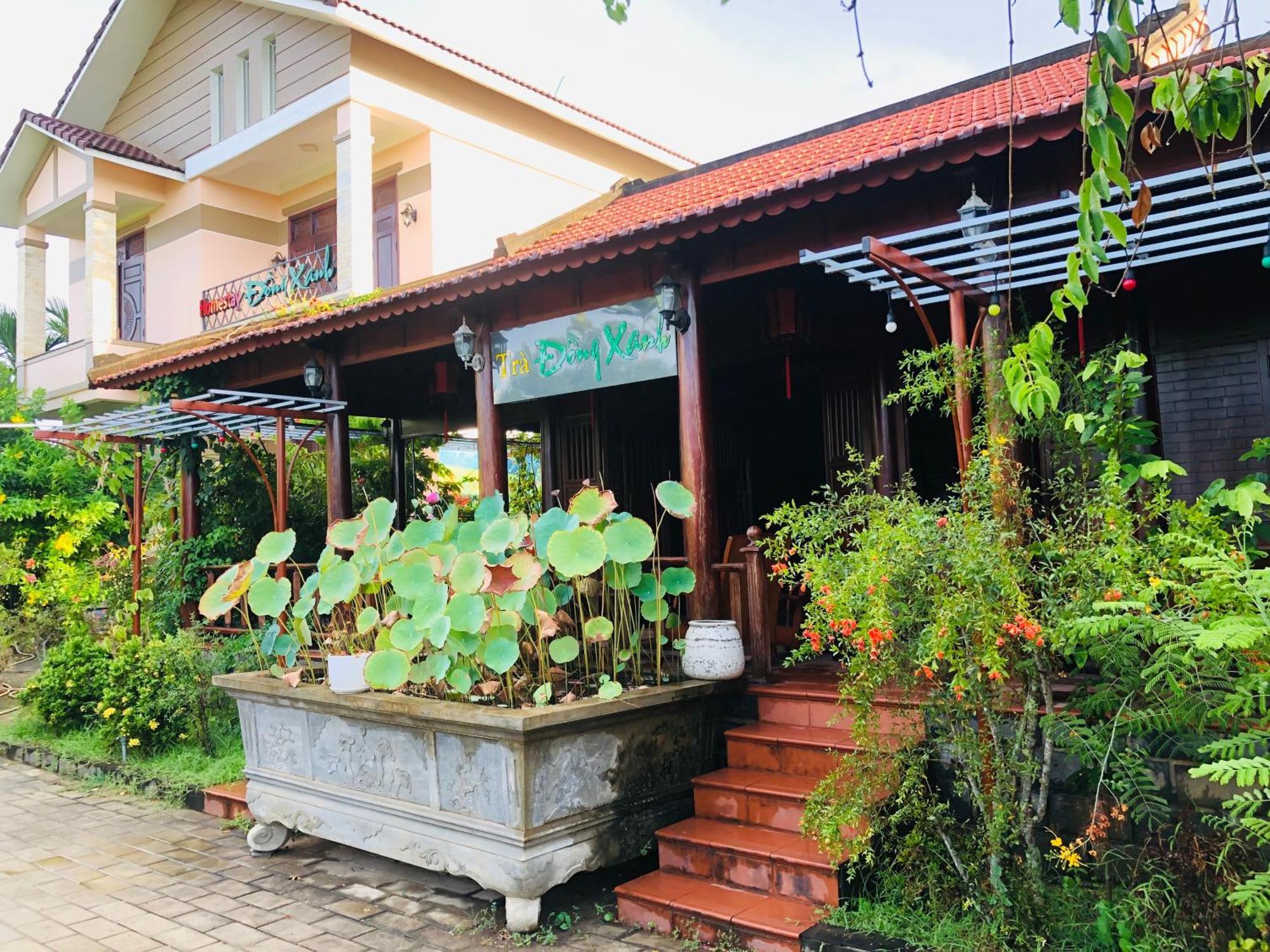 קוואנג נגאי Countryside Homestay מראה חיצוני תמונה
