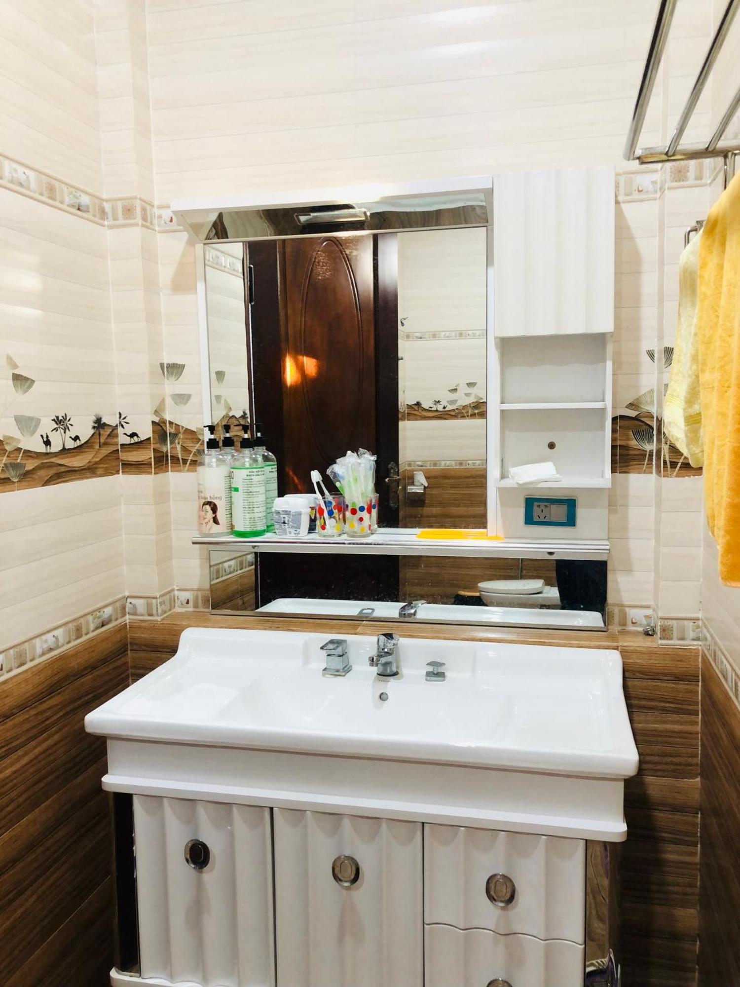 קוואנג נגאי Countryside Homestay מראה חיצוני תמונה