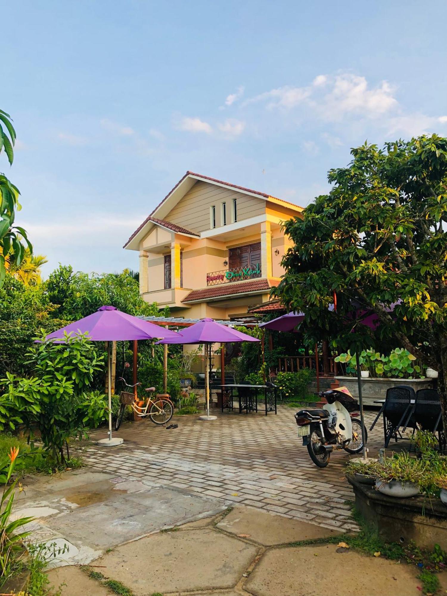 קוואנג נגאי Countryside Homestay מראה חיצוני תמונה