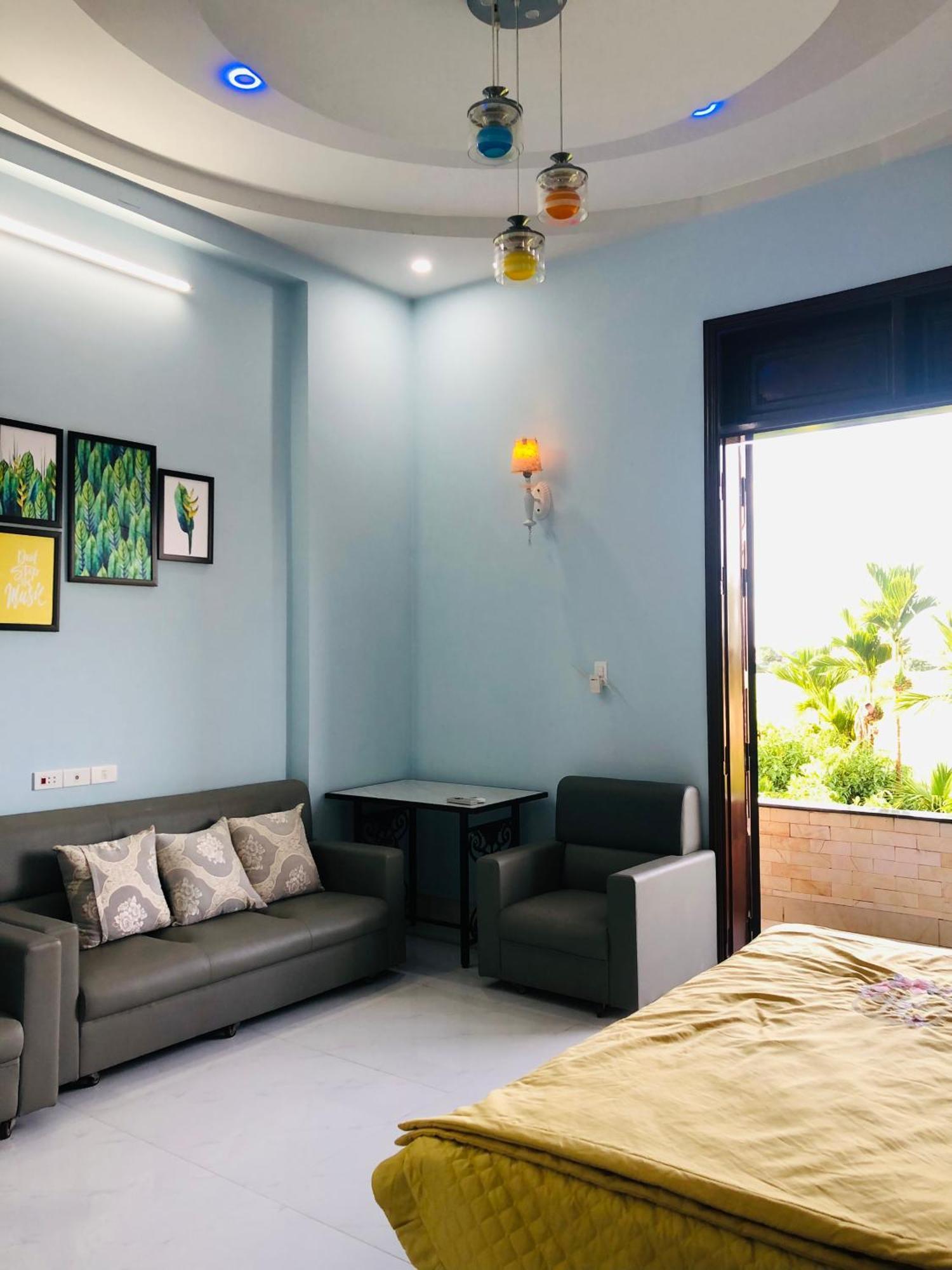 קוואנג נגאי Countryside Homestay מראה חיצוני תמונה