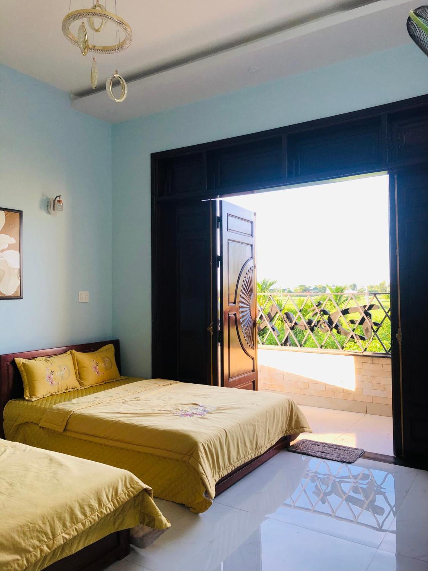 קוואנג נגאי Countryside Homestay מראה חיצוני תמונה