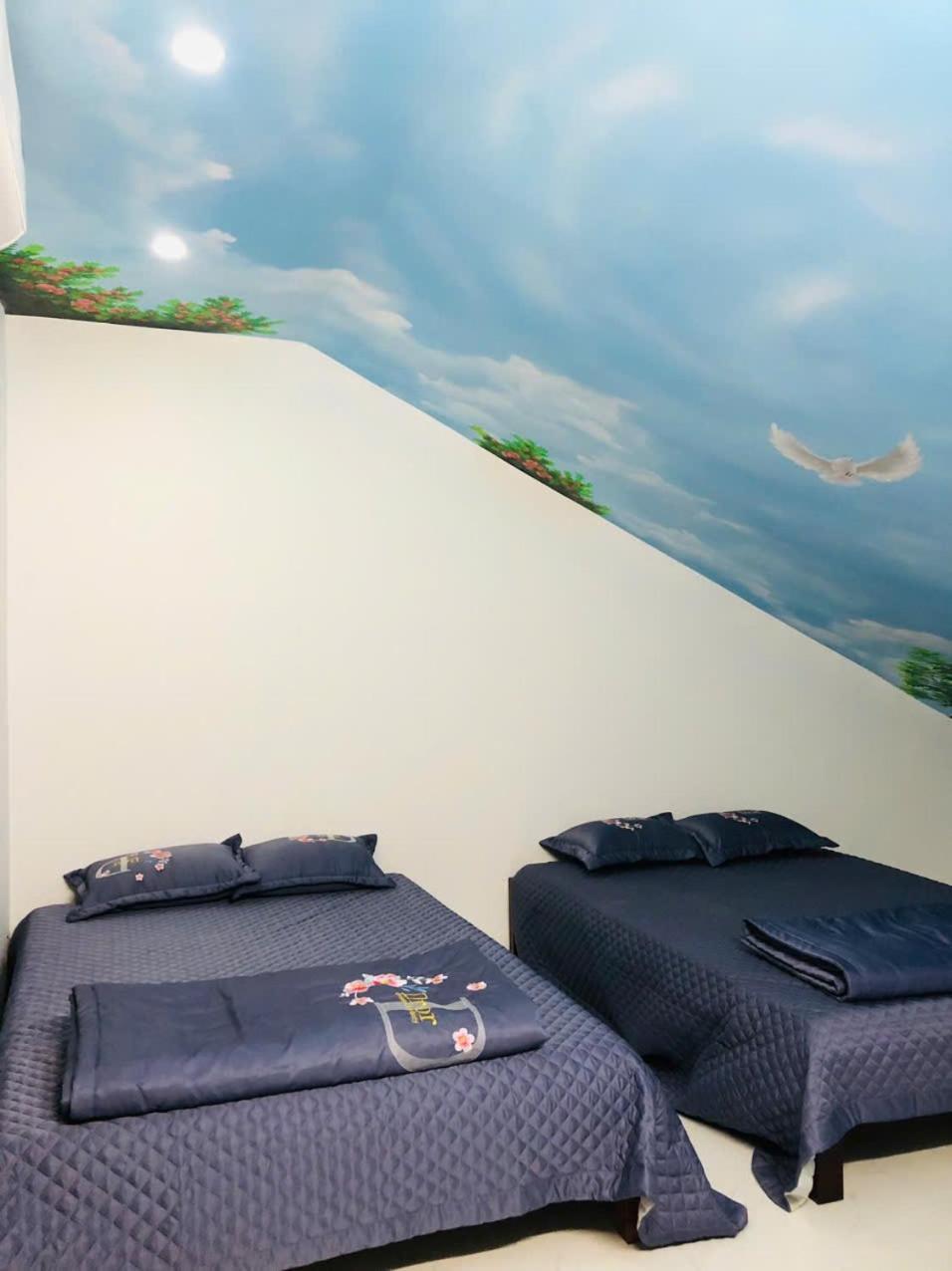 קוואנג נגאי Countryside Homestay מראה חיצוני תמונה