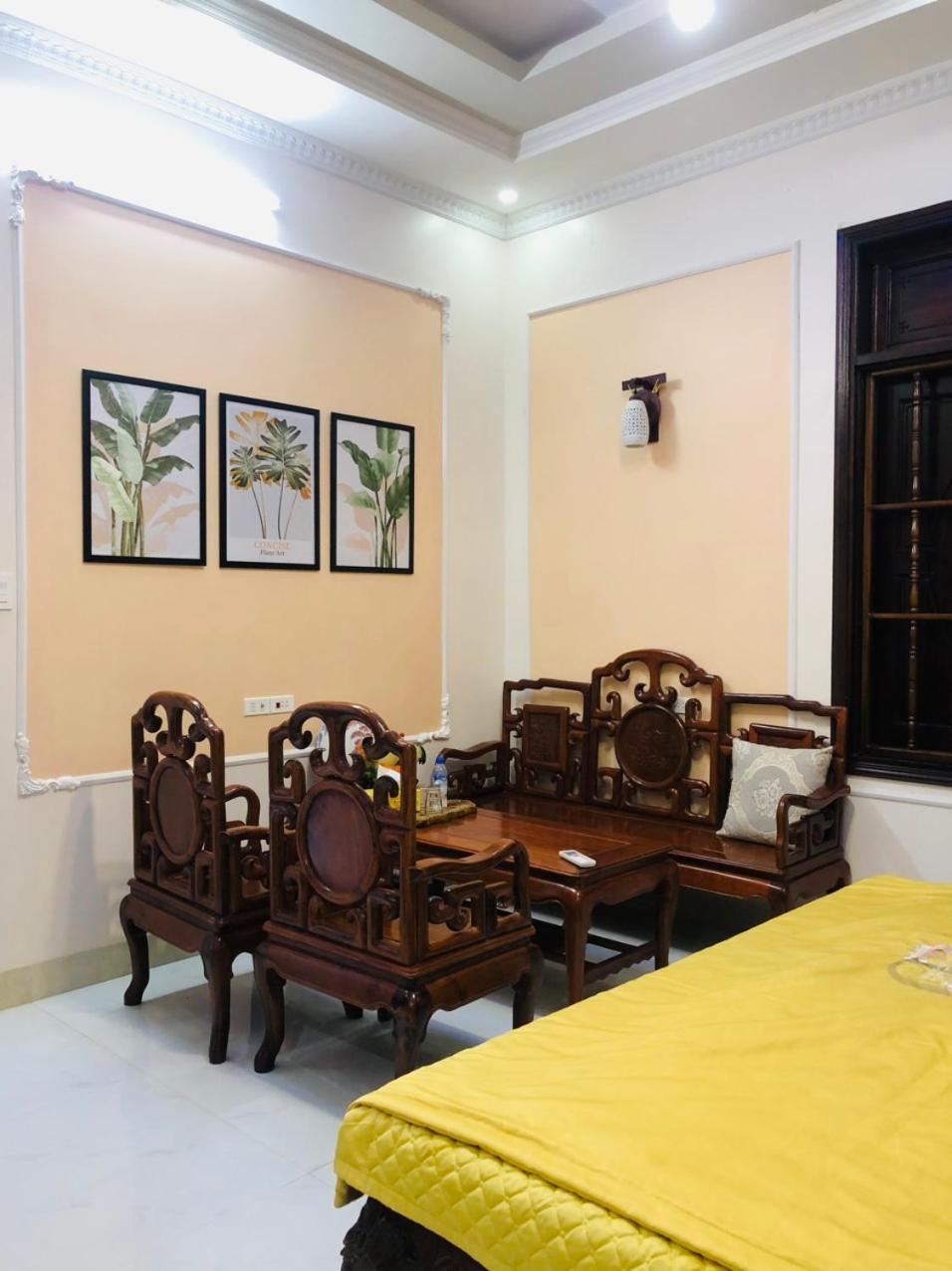 קוואנג נגאי Countryside Homestay מראה חיצוני תמונה