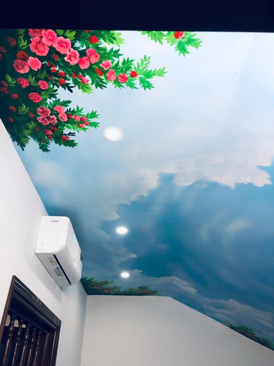 קוואנג נגאי Countryside Homestay מראה חיצוני תמונה